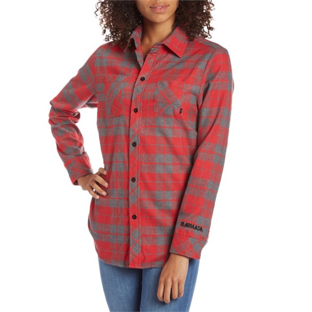 Armada Juniper Flannel